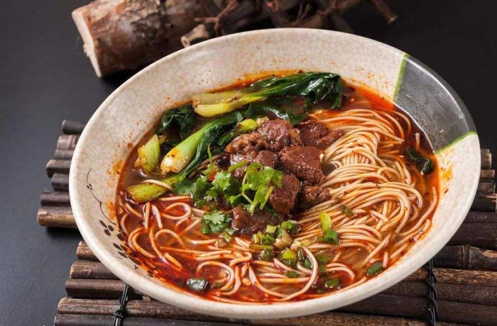 南通红汤牛肉面培训