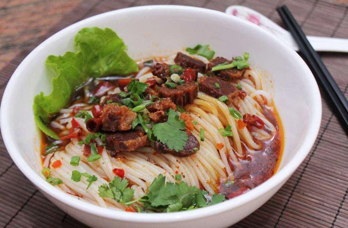 南通花溪牛肉粉培训